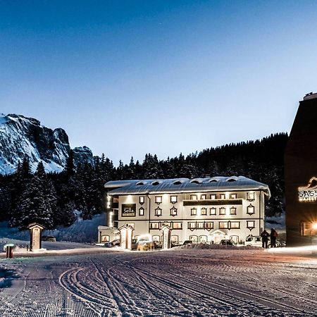 Hotel Sella***S Selva di Val Gardena Kültér fotó