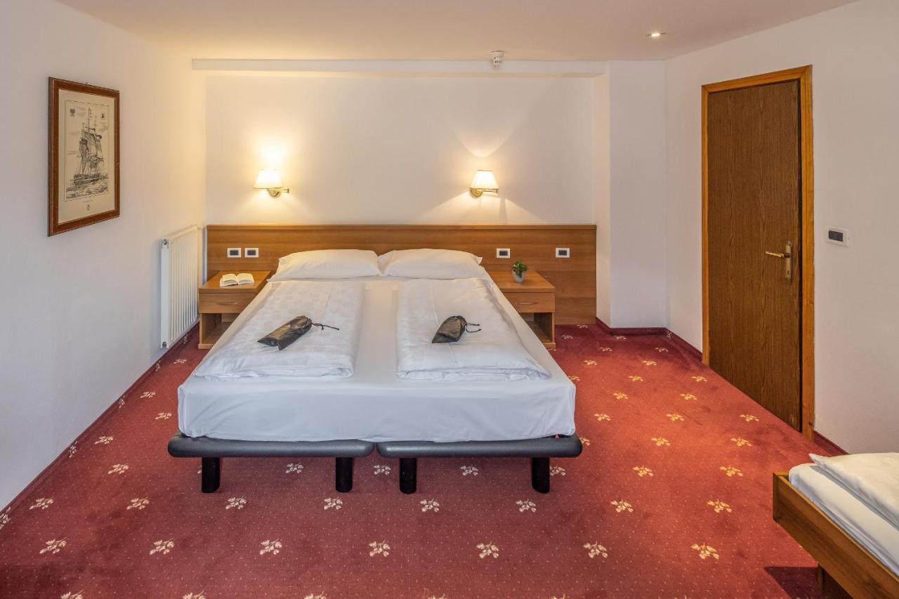 Hotel Sella***S Selva di Val Gardena Kültér fotó