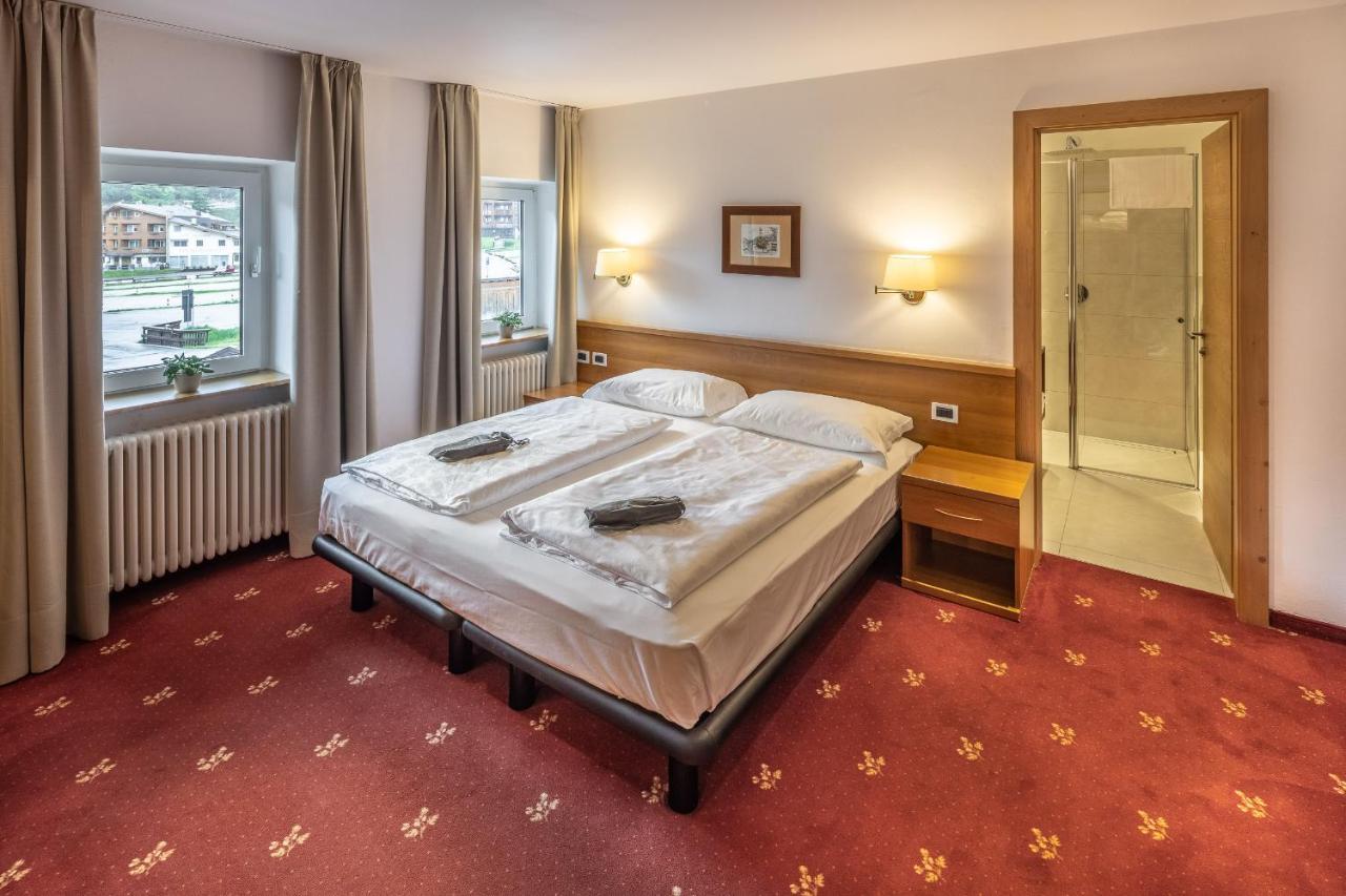 Hotel Sella***S Selva di Val Gardena Kültér fotó