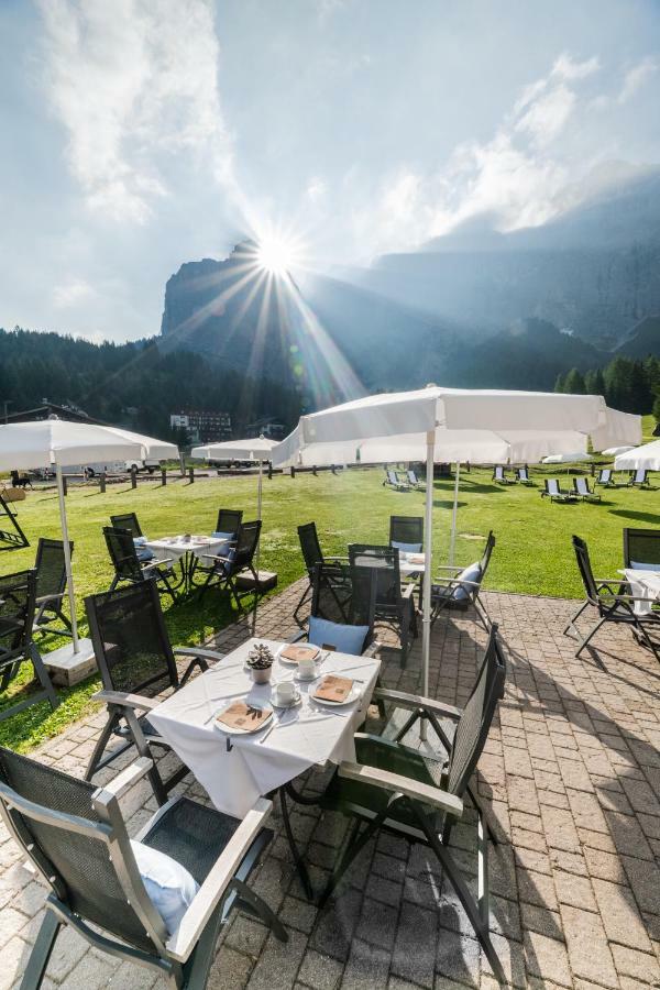 Hotel Sella***S Selva di Val Gardena Kültér fotó