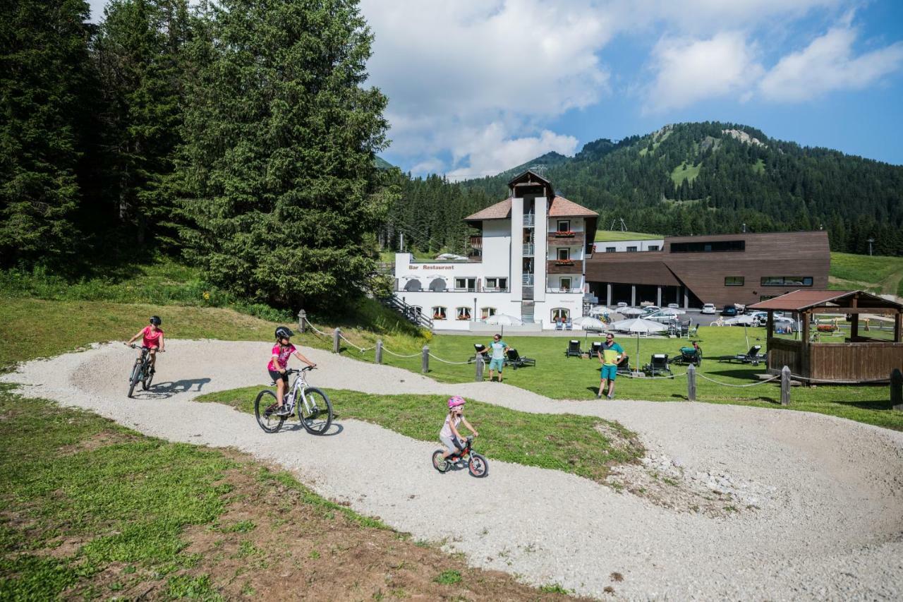 Hotel Sella***S Selva di Val Gardena Kültér fotó